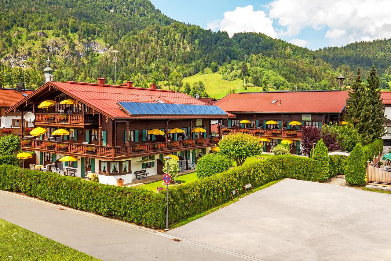 Hotel Sonnhof Reit im Winkl Exterior foto